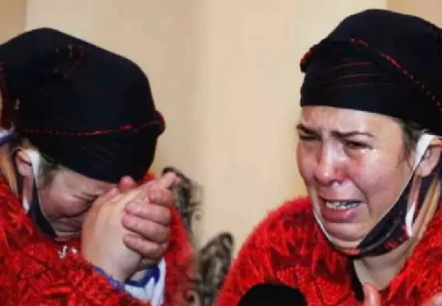 Maroc : L’appel à l’aide d’une femme Algérienne