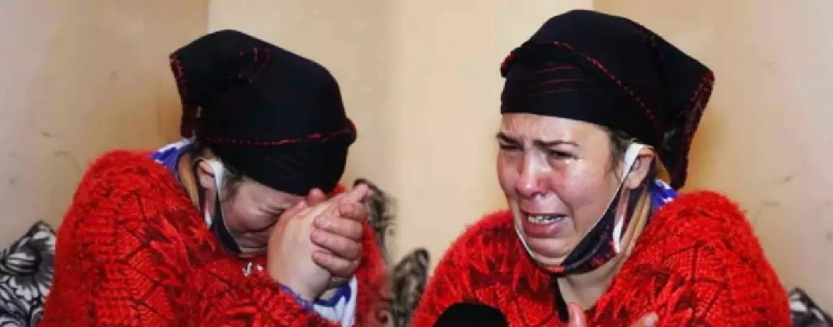 Maroc : L’appel à l’aide d’une femme Algérienne