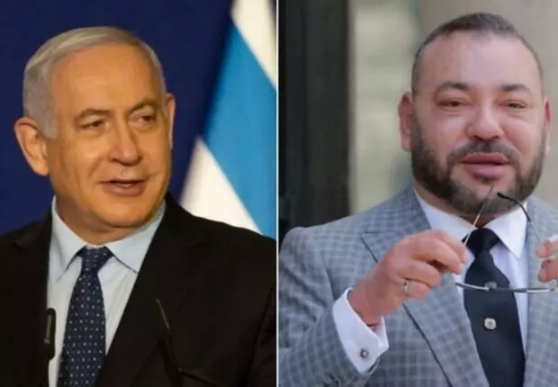 Normalisation des relations : Netanyahou invite le roi Mohammed VI en Israël