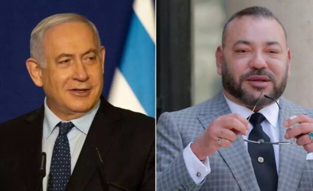 Normalisation des relations : Netanyahou invite le roi Mohammed VI en Israël