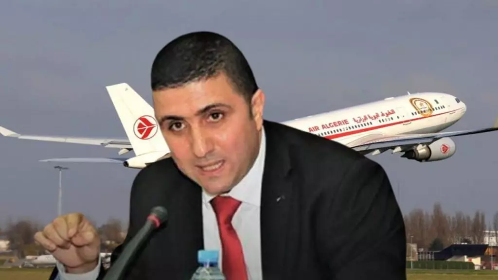 Rapatriement : selon un député, « des vols d’Air Algérie rentrent avec des sièges vides »