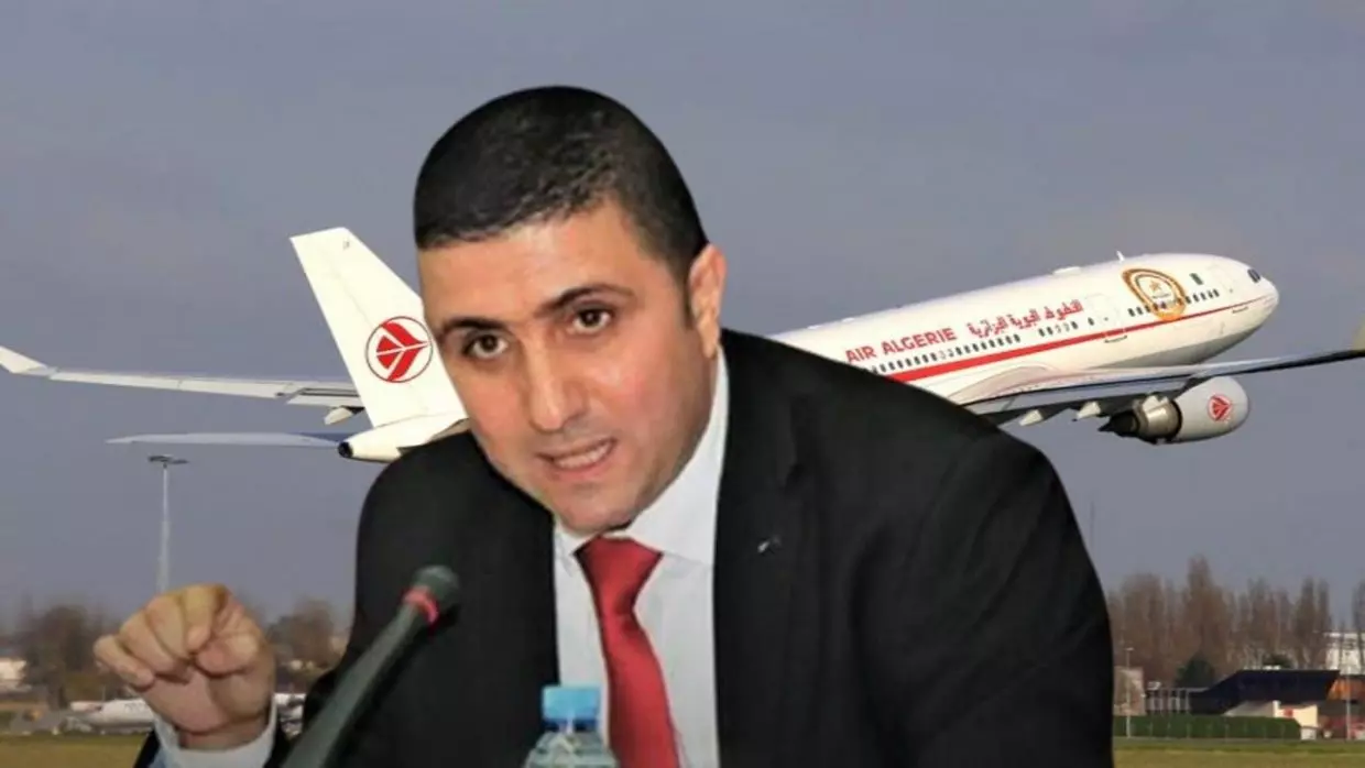 Rapatriement : selon un député, « des vols d’Air Algérie rentrent avec des sièges vides »