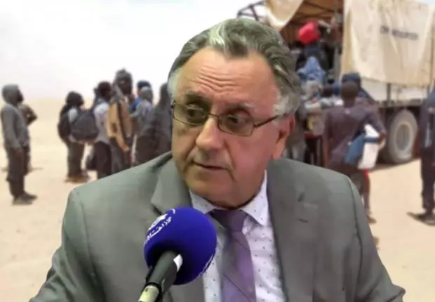Pour Hacene Kacimi, « l’Algérie est en droit de lutter contre l’immigration clandestine »