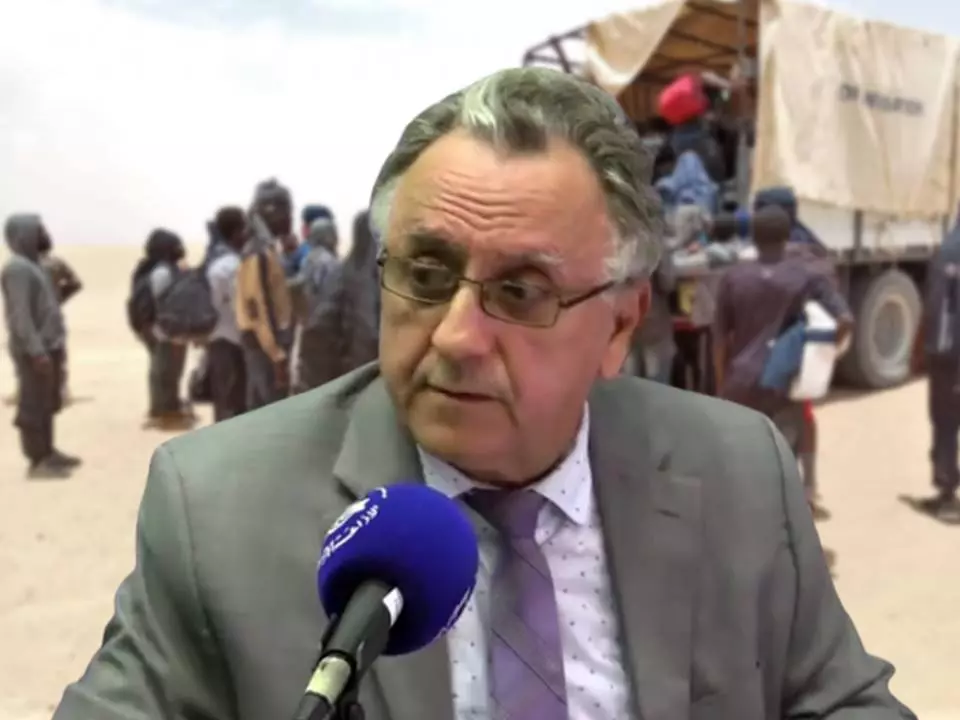 Pour Hacene Kacimi, « l’Algérie est en droit de lutter contre l’immigration clandestine »