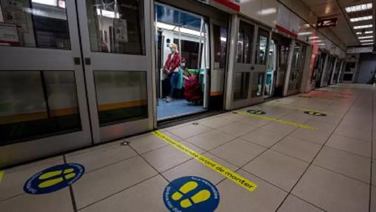 Augmentation des prix du métro : les précisions d’un responsable