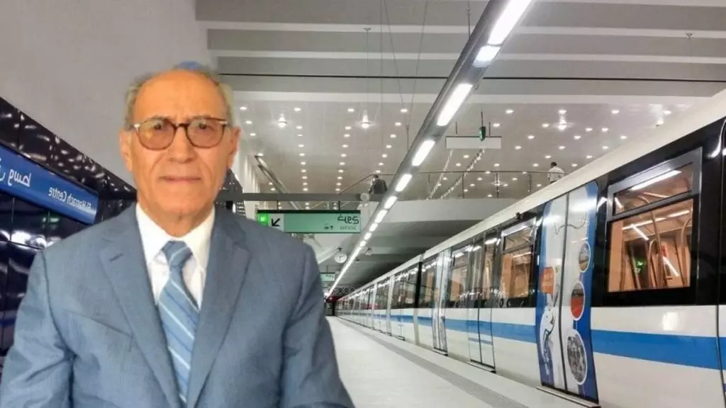 Des préparatifs en vue de la reprise de l’activité des trains et du métro