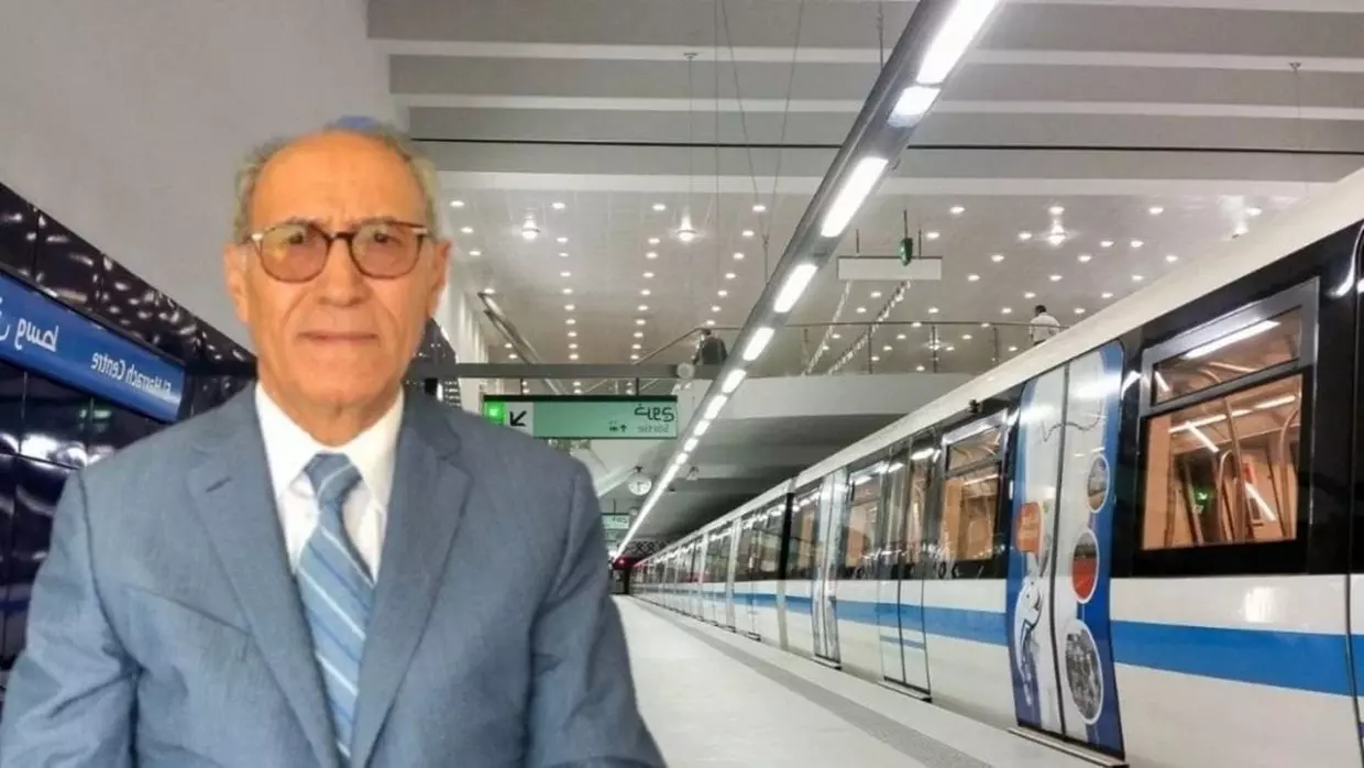 Des préparatifs en vue de la reprise de l’activité des trains et du métro