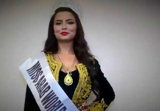 Miss Arab World 2020 : L’algérienne Souha Zid 3e dauphine