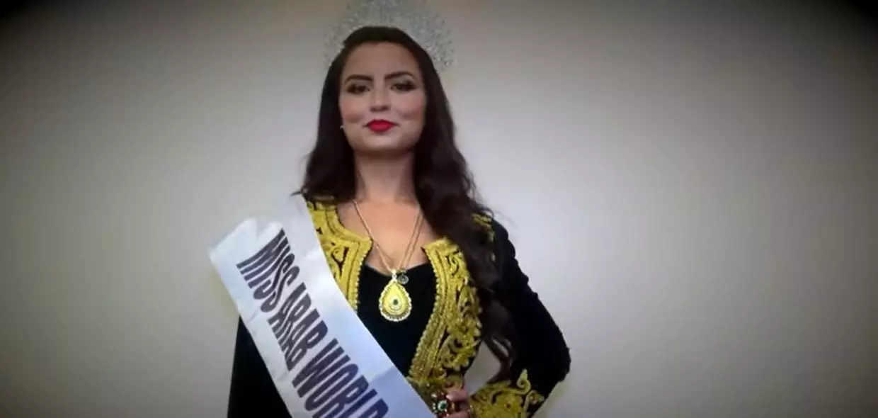 Miss Arab World 2020 : L’algérienne Souha Zid 3e dauphine