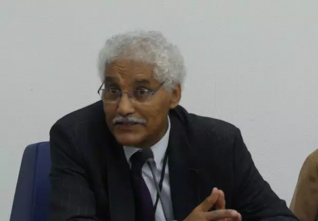 Pour Sidati, « la Maison blanche a troqué quelque chose qui ne lui appartient pas »