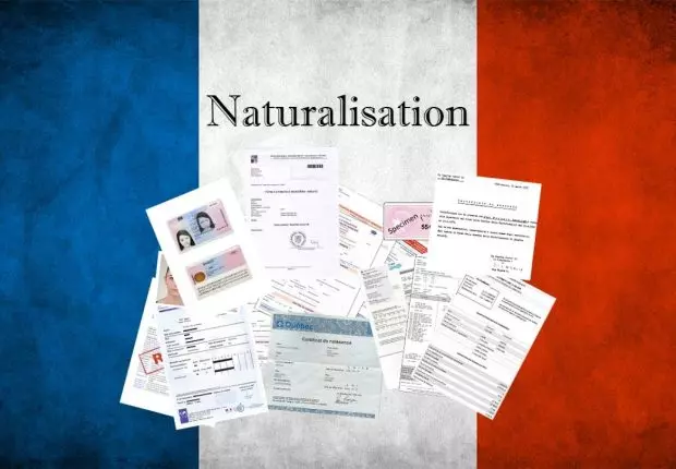 France : Les algériens et les Marocains à la tête des étrangers naturalisés