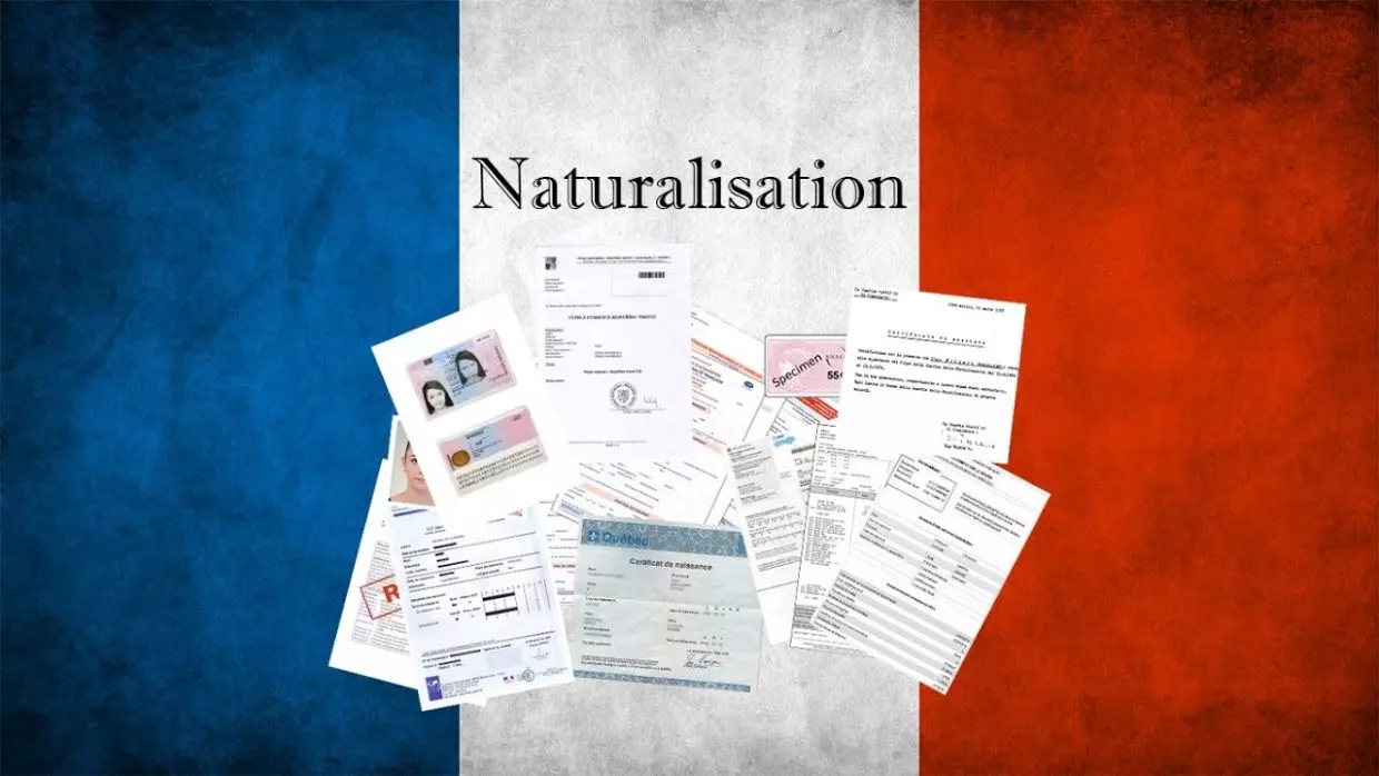 France : Les algériens et les Marocains à la tête des étrangers naturalisés