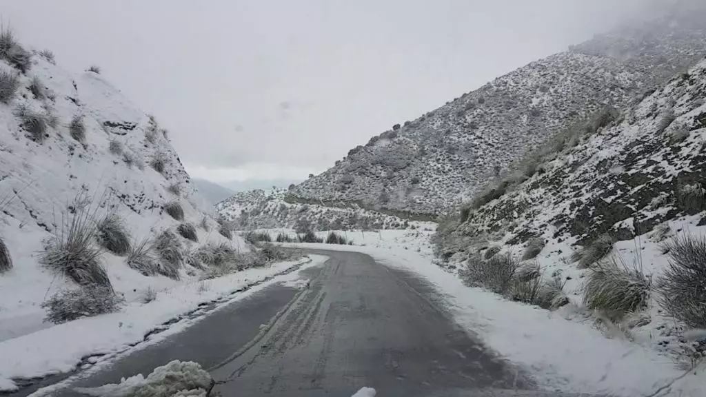 Météo Algérie : Pluies et chutes de neige attendues dans plusieurs wilayas