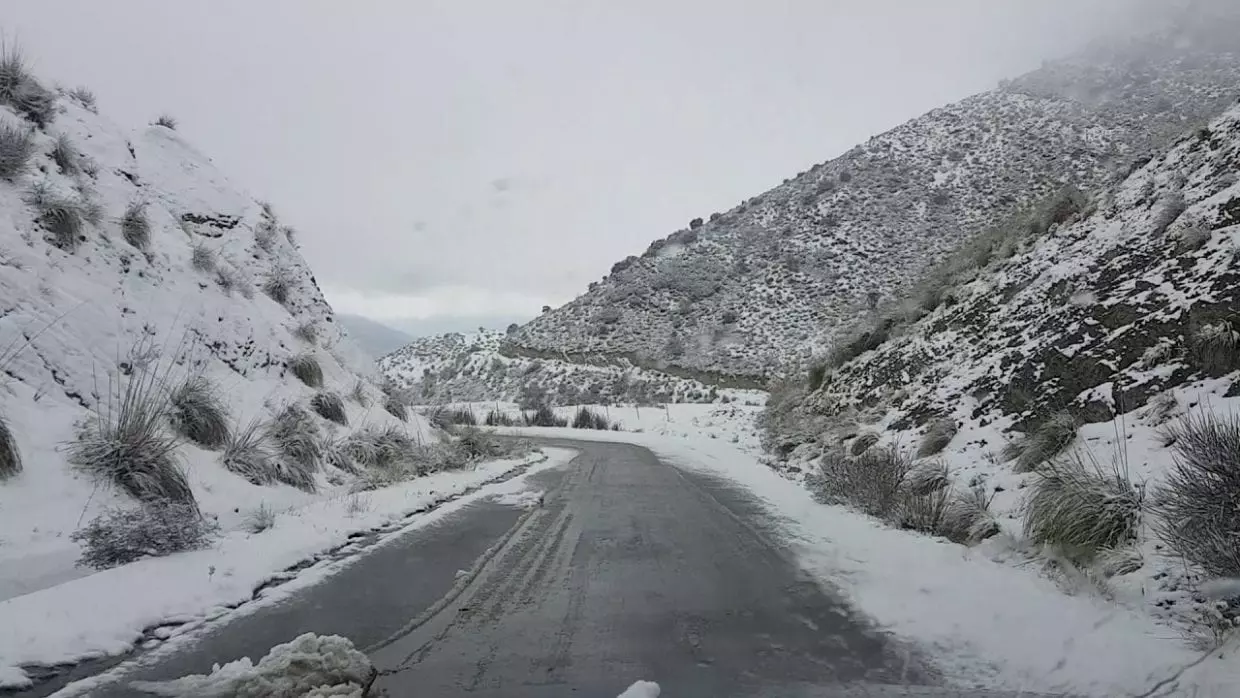 Météo Algérie : Pluies et chutes de neige attendues dans plusieurs wilayas