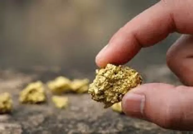 500 kilos d’or brut saisis à Tamanrasset