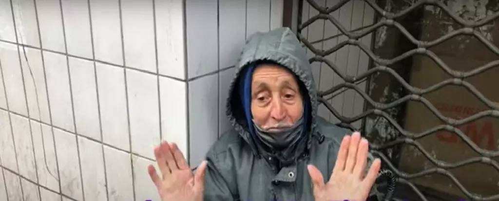 Opération de rapatriement : La détresse d’un vieil homme oublié