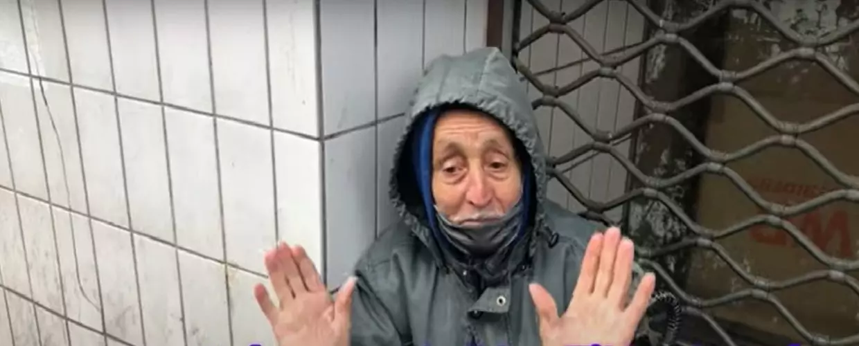 Opération de rapatriement : La détresse d’un vieil homme oublié