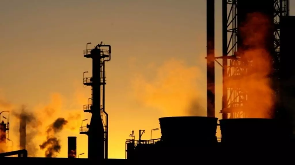 Pétrole : le Brent au-dessus des 50 dollars