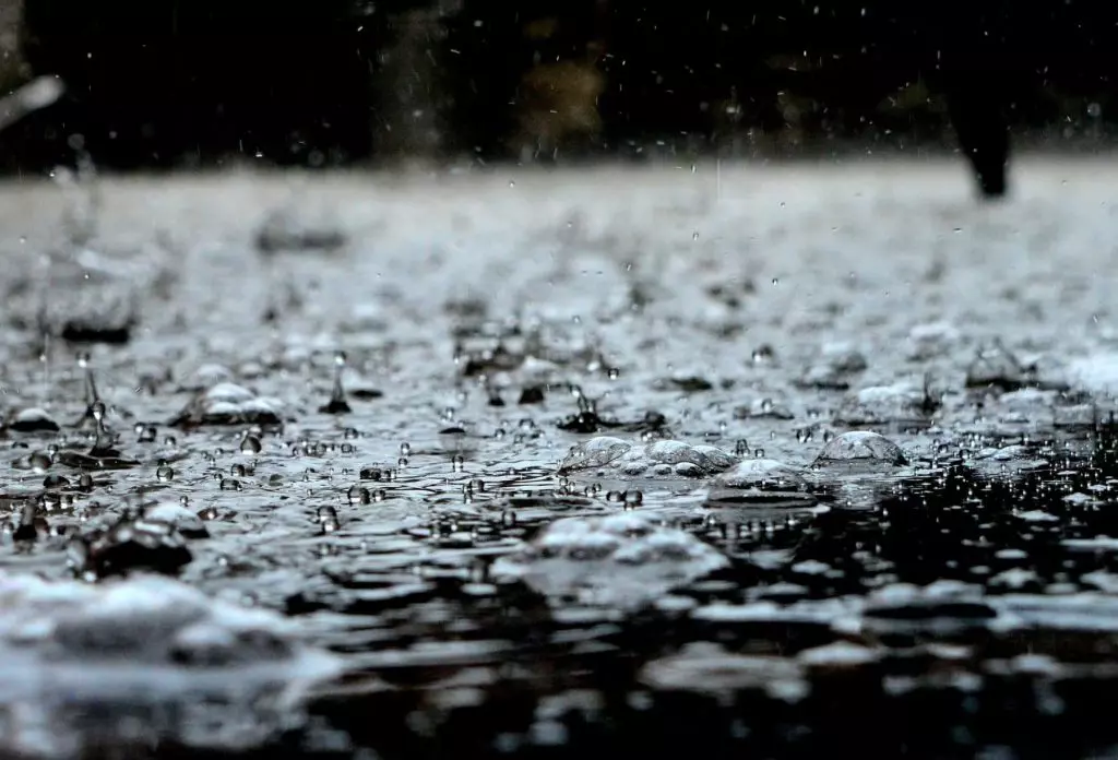 Alerte météo : De fortes pluies sur plusieurs wilayas de pays