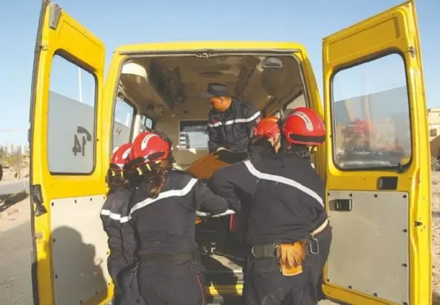 Relizane : Deux accouchements Express effectués par les pompiers