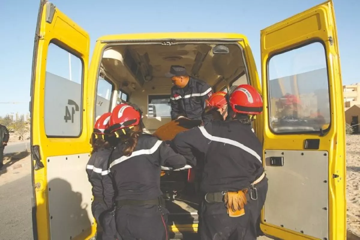 Relizane : Deux accouchements Express effectués par les pompiers
