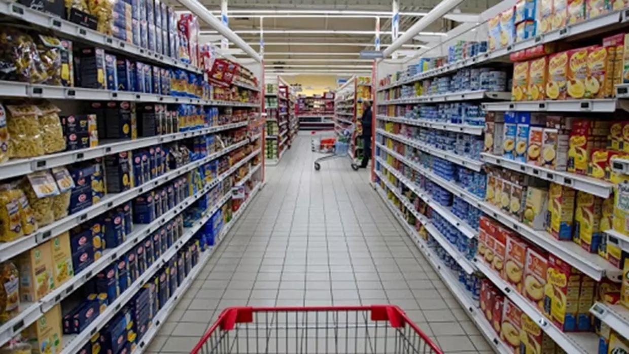Hausse notable des prix de produits de large Consommation