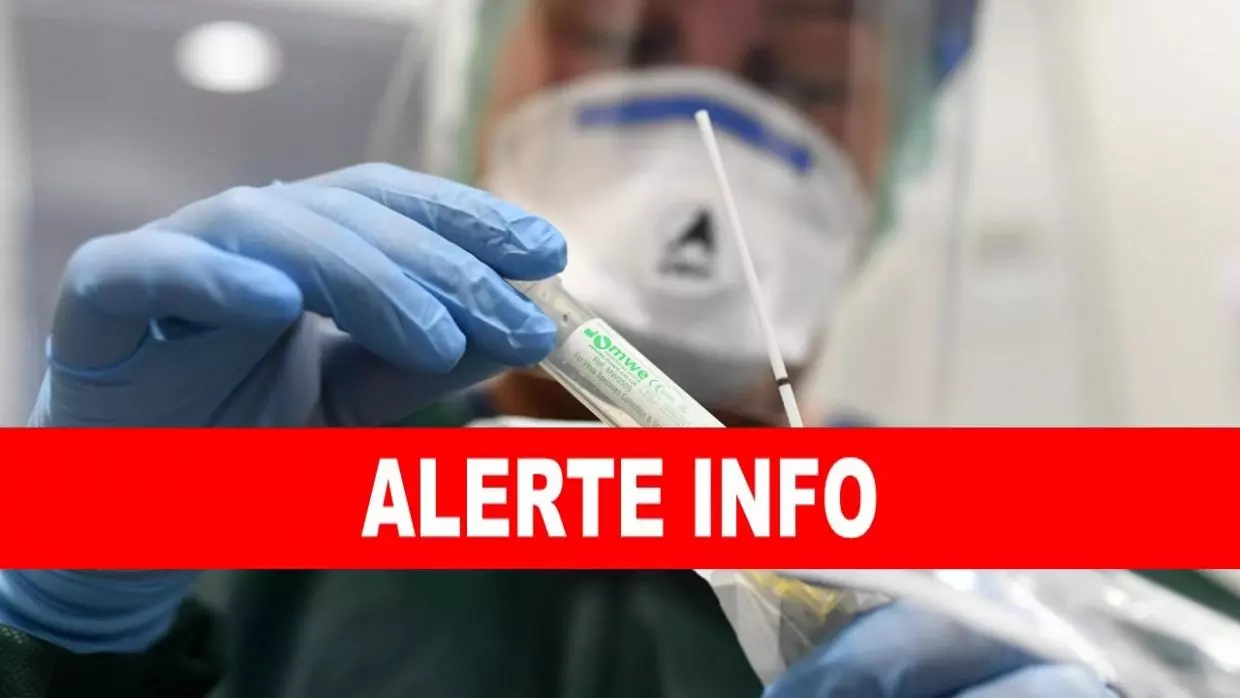 Coronavirus Algérie : Hausse légère des contaminations ce 20 décembre