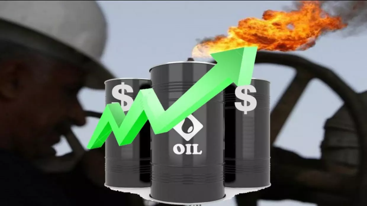 Prix du baril : le pétrole enregistre un nouveau record depuis 2014