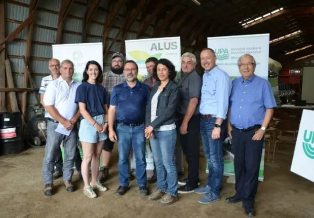 Canada : Une algérienne à la tête de l’agroécologie canadienne