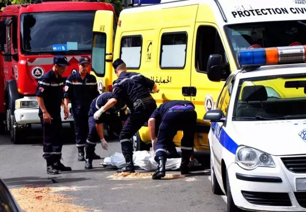 Alger : Une étudiante mortellement fauchée prés de Caroubier