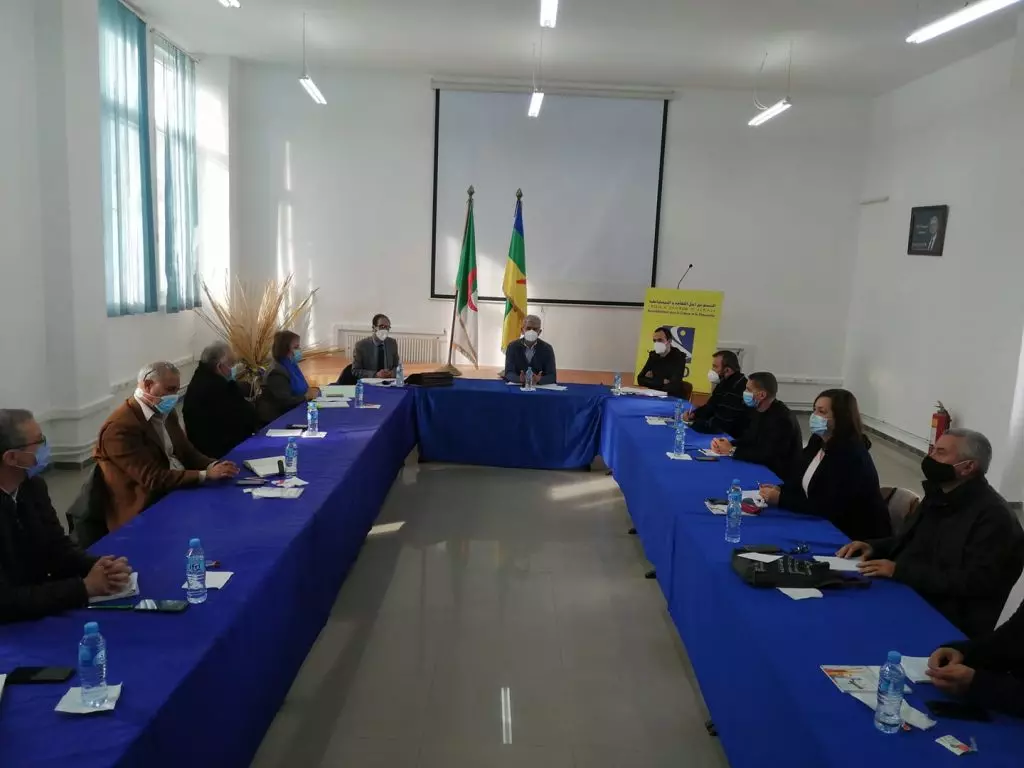 Le Secrétariat général du RCD examine la situation générale du pays 