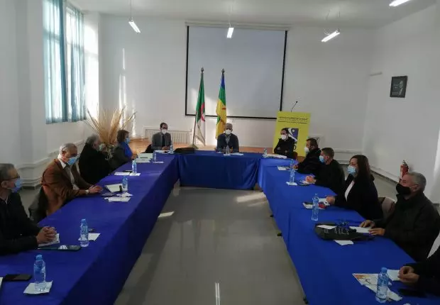 Le Secrétariat général du RCD examine la situation générale du pays 