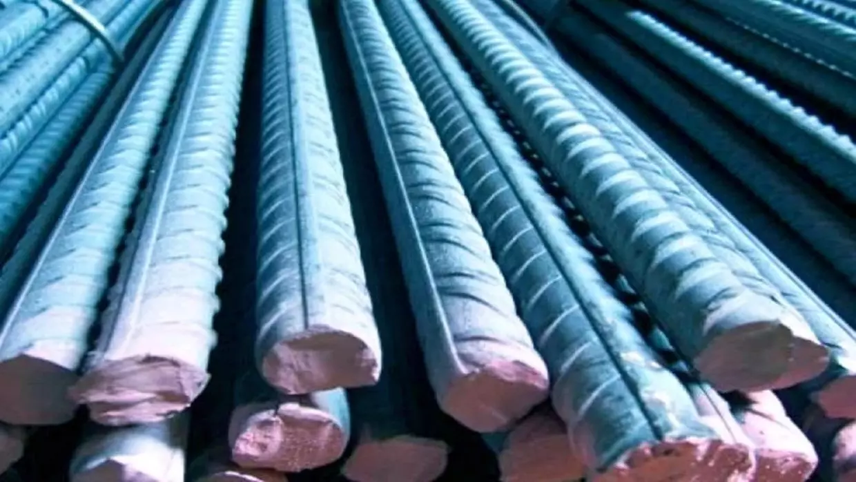 Bâtiment : Les prix du rond à béton s’envolent