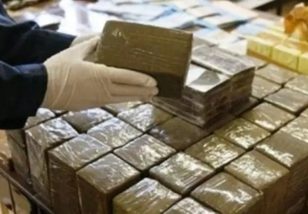 Oran : Démantèlement d’un réseau international de drogue 