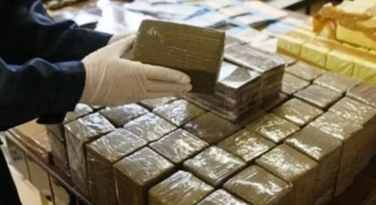 Oran : Démantèlement d’un réseau international de drogue 