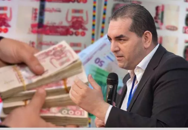 60 milliards de dollars circulent dans le marché noir, selon Agli