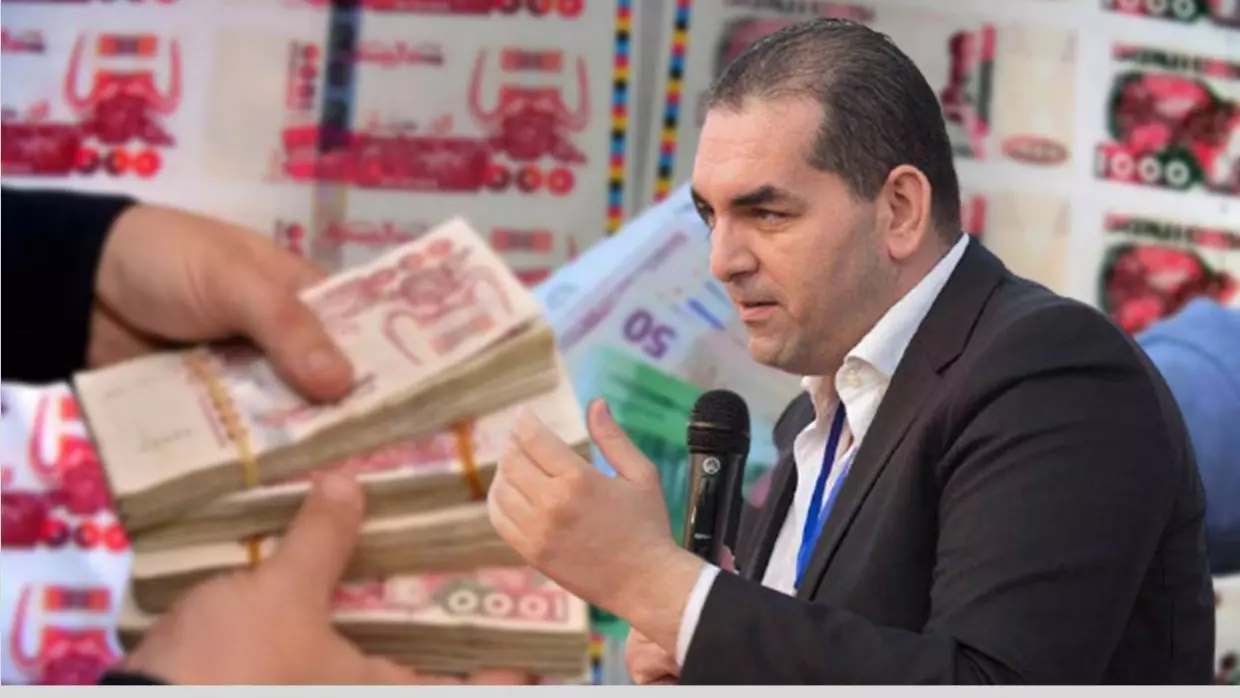 60 milliards de dollars circulent dans le marché noir, selon Agli