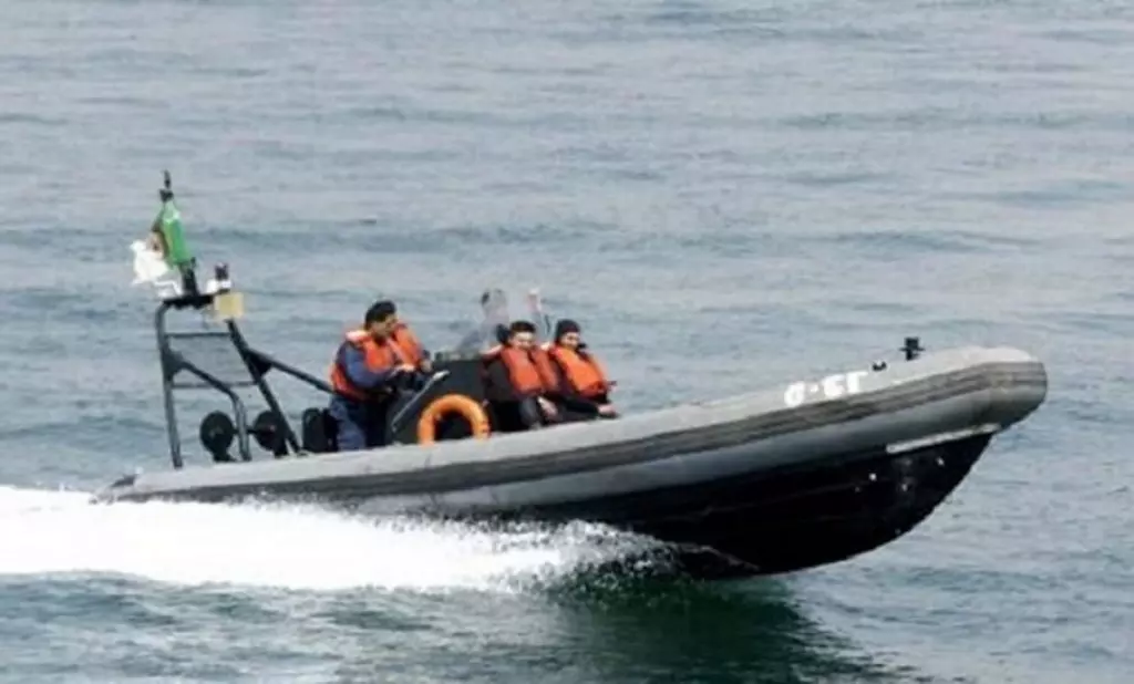 Cinq marins pêcheurs secourus au large de Tipasa