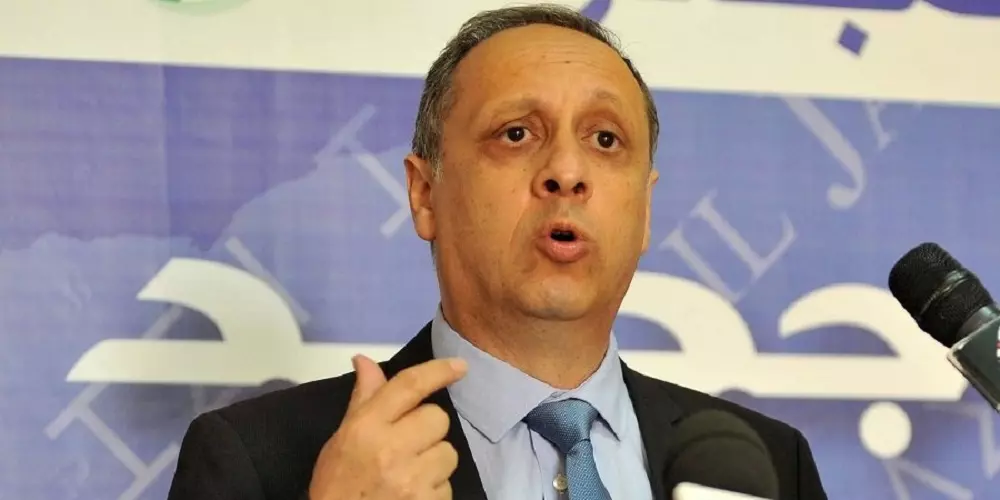 Soufiane Djilali : « La domination du Parlement par le FLN/RND serait un très mauvais signal »