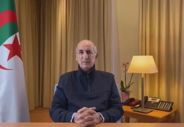 Tebboune parle de son retour proche en Algérie
