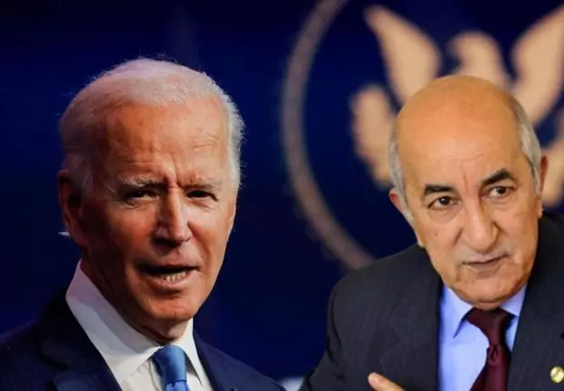 Elections aux USA : Tebboune félicite Joe Biden