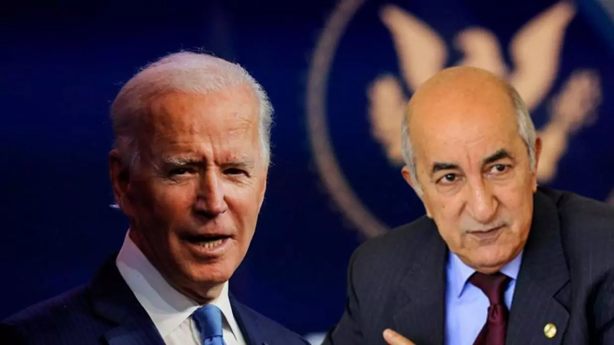 Elections aux USA : Tebboune félicite Joe Biden