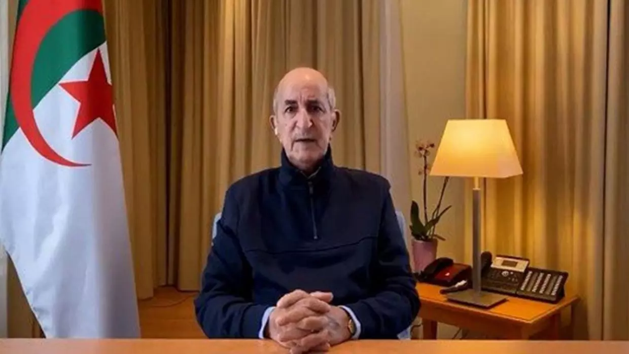 Coronavirus Algérie : ce qu’a dit Tebboune sur la situation épidémiologique