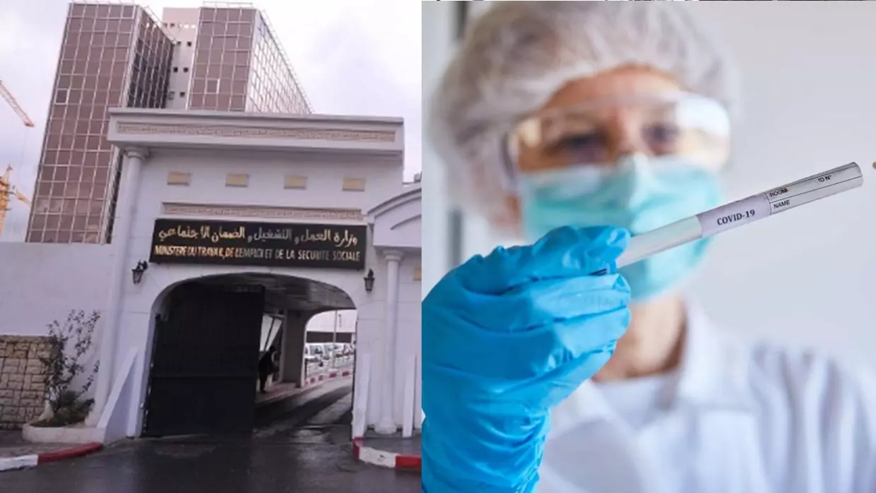 Tests Covid-19 : les modalités de remboursement dévoilées