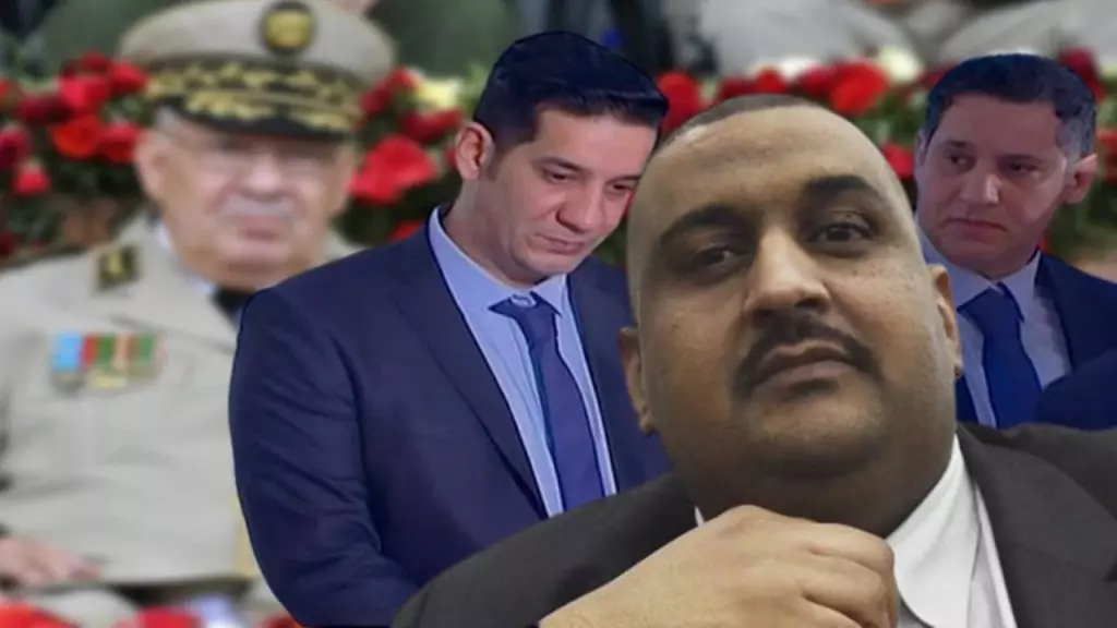 Les graves accusations de Tliba contre les fils de Gaid Salah
