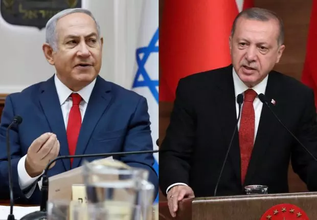 Erdogan souhaite que « la Turquie entretienne de meilleures relations avec Israël »