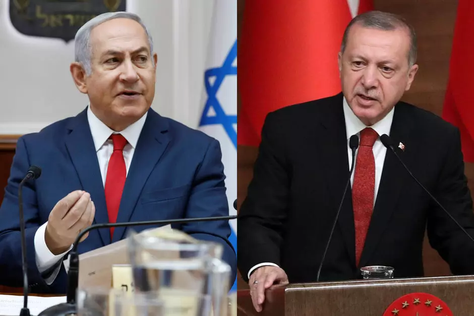 Erdogan souhaite que « la Turquie entretienne de meilleures relations avec Israël »