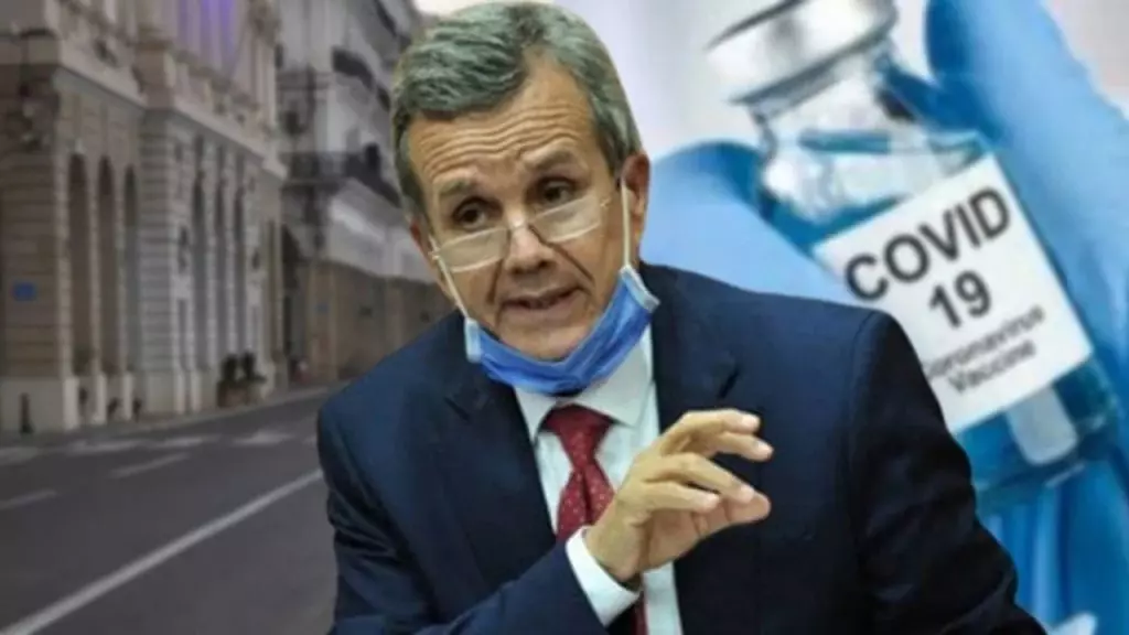 Benbouzid donne des nouvelles sur l’arrivée du prochain lot de vaccin