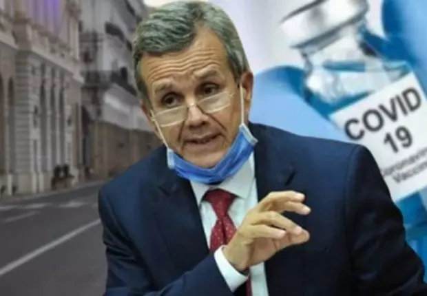 Benbouzid s&rsquo;exprime de nouveau sur la vaccination Covid19 en Algérie