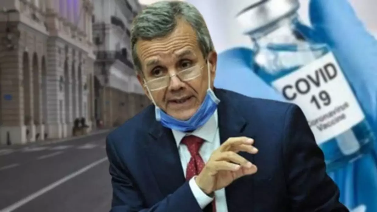 Benbouzid s’exprime de nouveau sur la vaccination Covid19 en Algérie